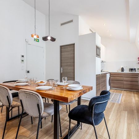 Sweett - Pavillon Opera Apartment Париж Екстериор снимка