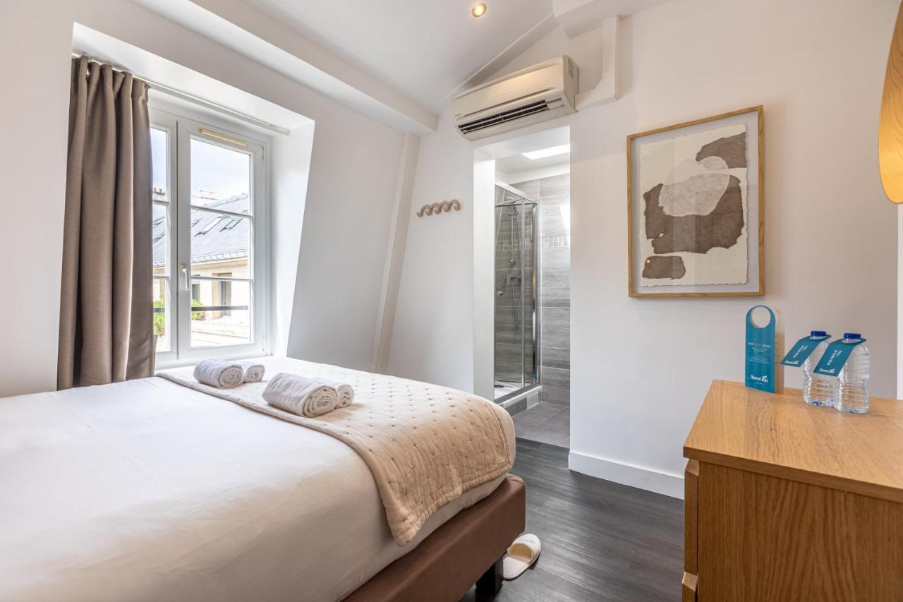 Sweett - Pavillon Opera Apartment Париж Екстериор снимка