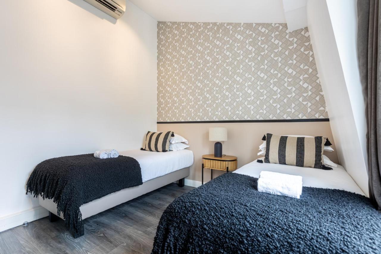 Sweett - Pavillon Opera Apartment Париж Екстериор снимка