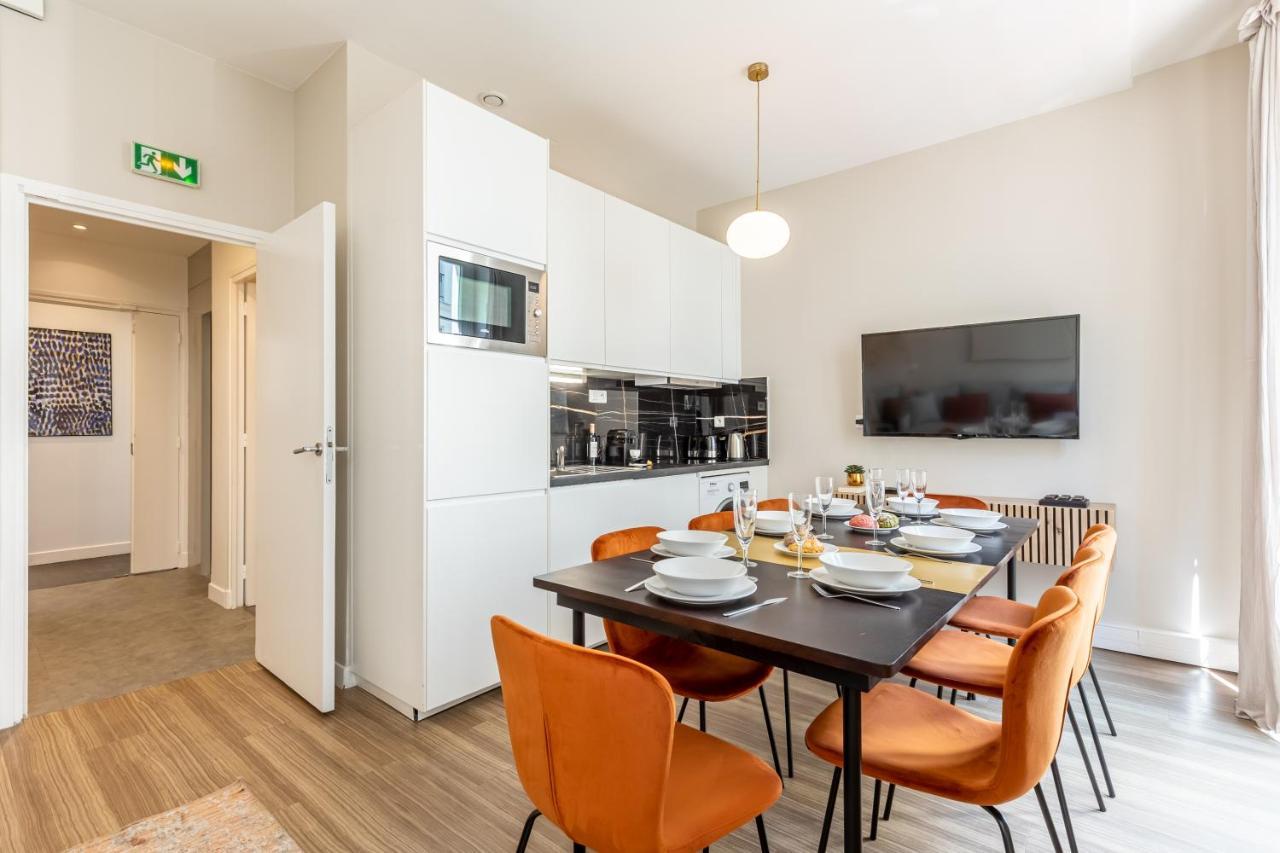Sweett - Pavillon Opera Apartment Париж Екстериор снимка