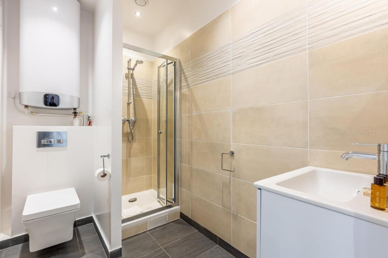 Sweett - Pavillon Opera Apartment Париж Екстериор снимка