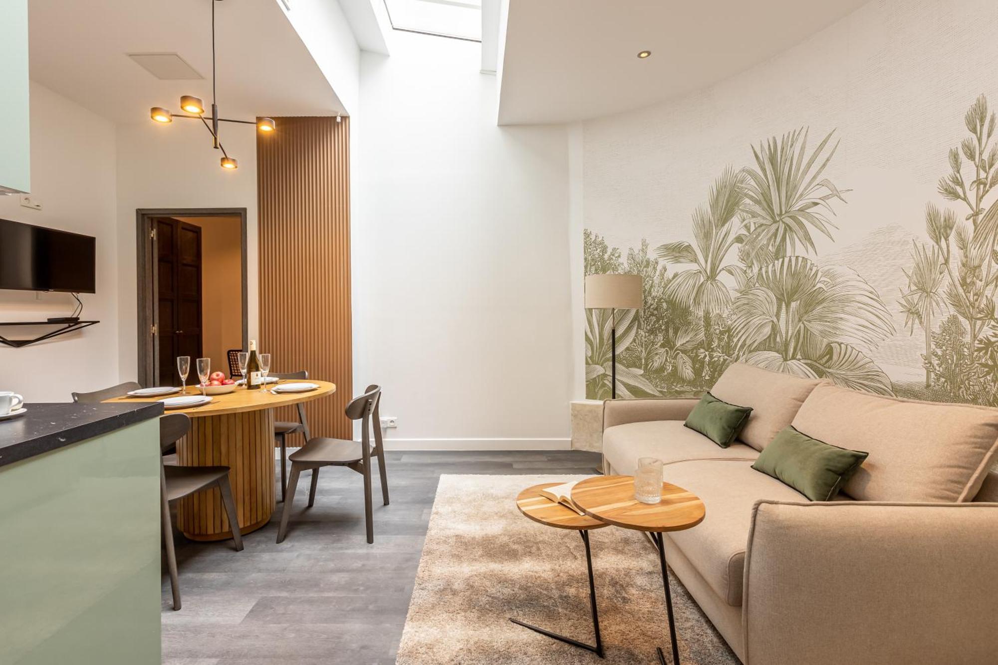 Sweett - Pavillon Opera Apartment Париж Екстериор снимка