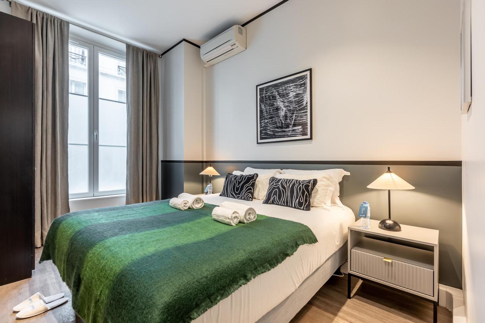Sweett - Pavillon Opera Apartment Париж Екстериор снимка