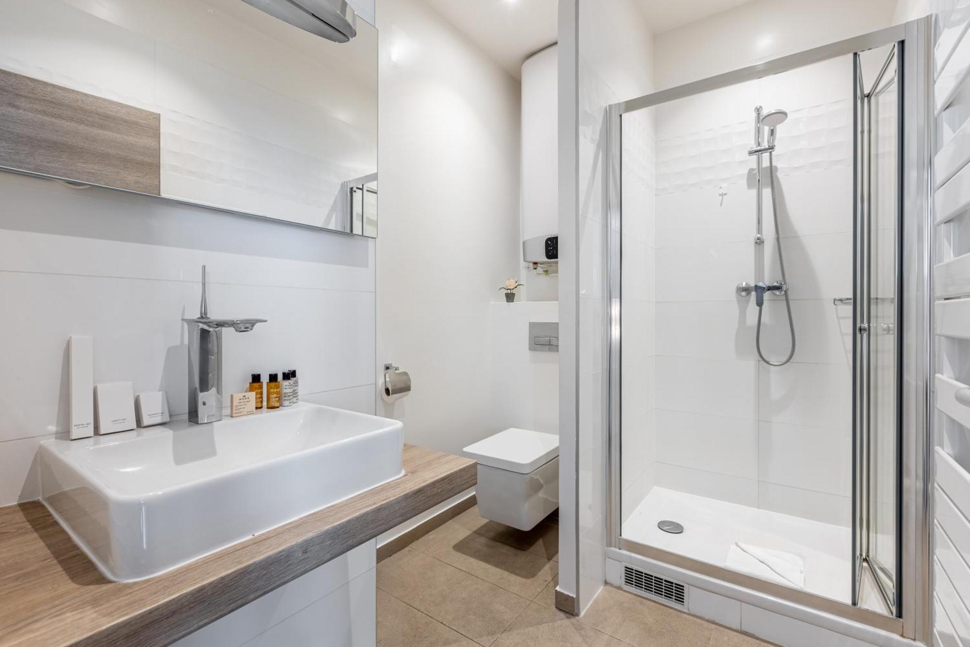 Sweett - Pavillon Opera Apartment Париж Екстериор снимка