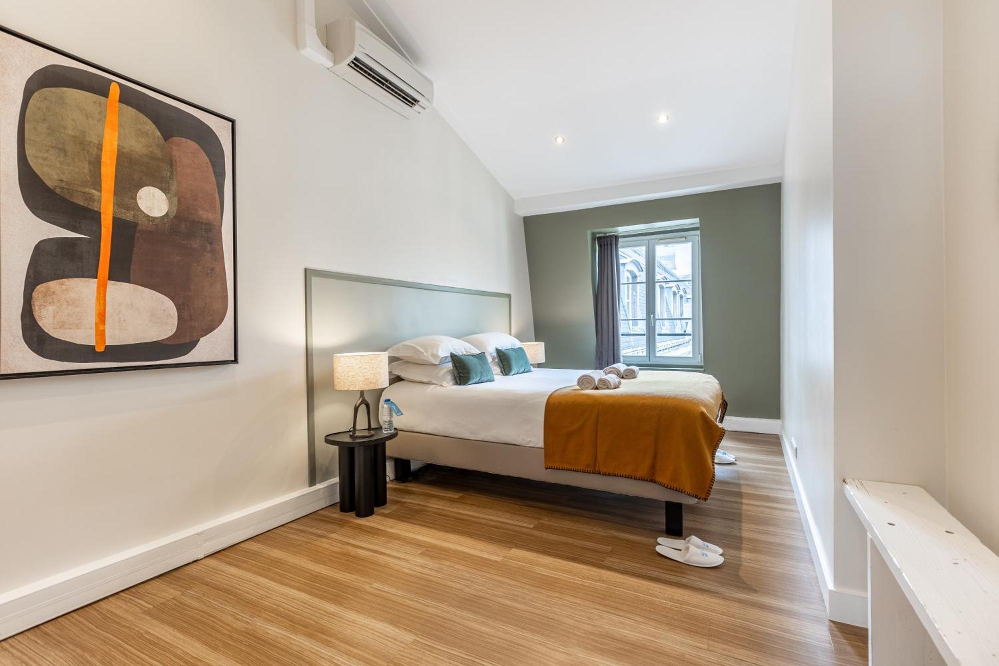 Sweett - Pavillon Opera Apartment Париж Екстериор снимка