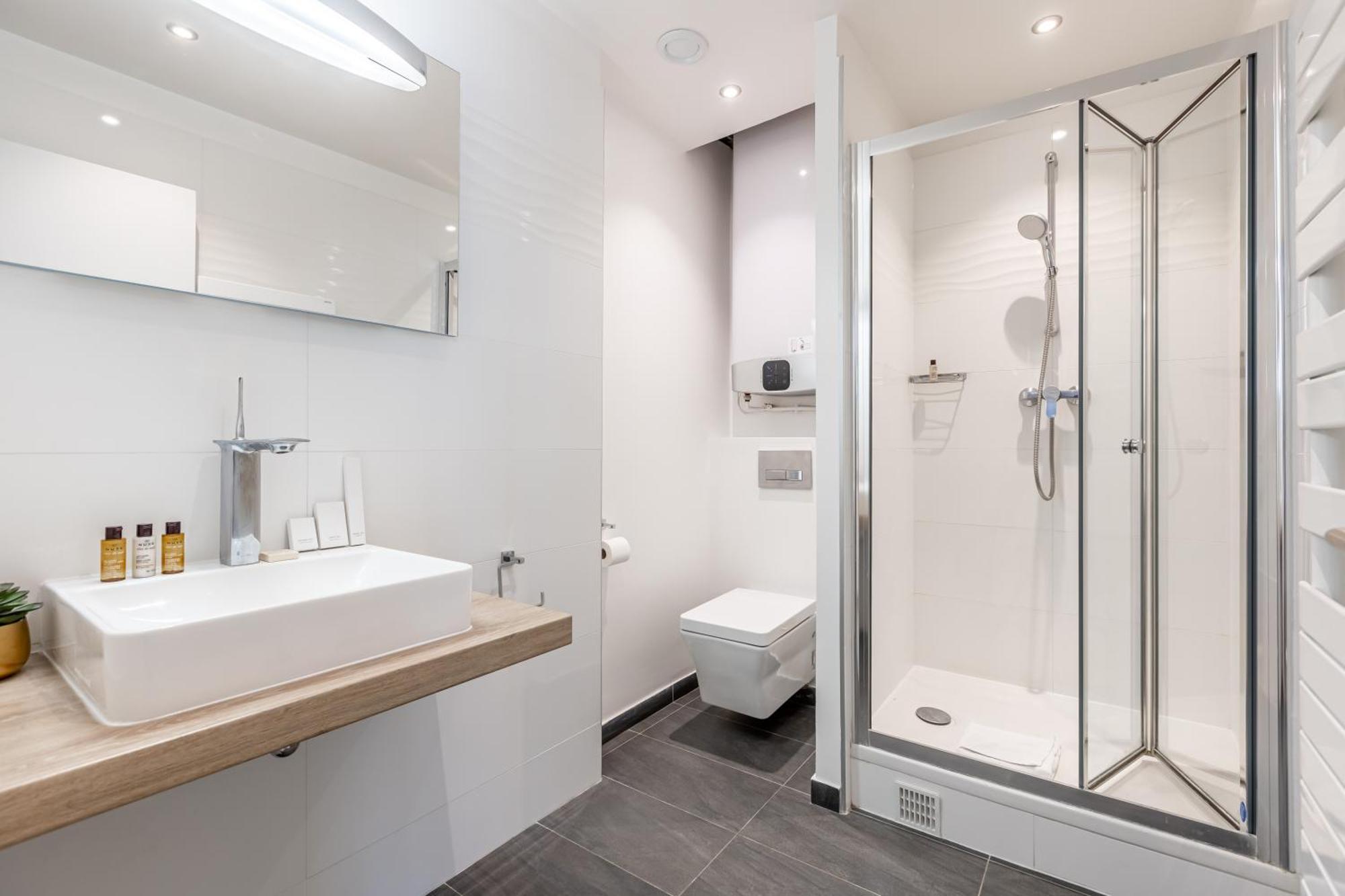 Sweett - Pavillon Opera Apartment Париж Екстериор снимка