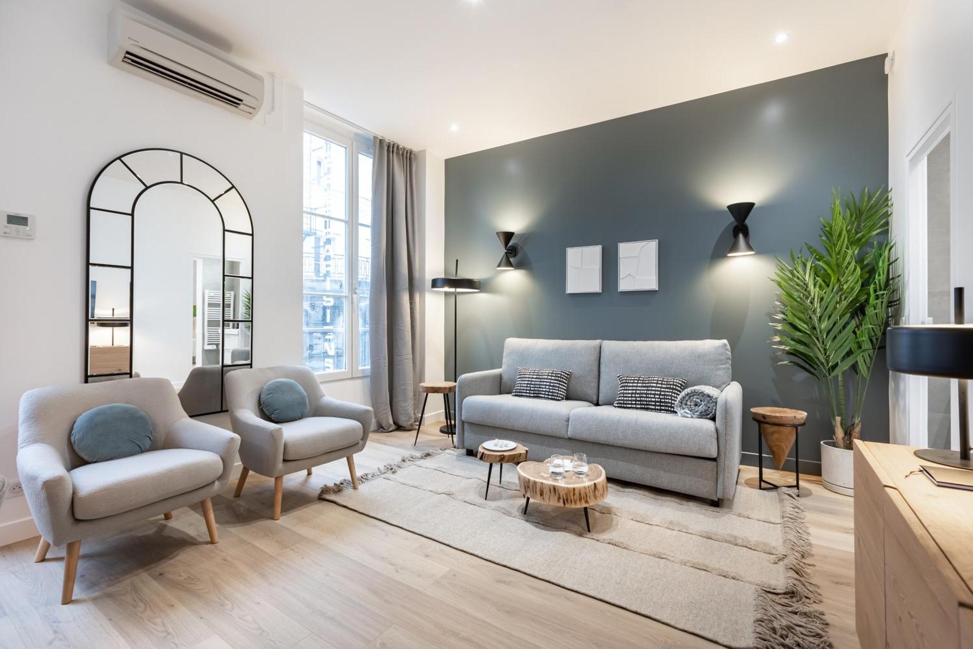 Sweett - Pavillon Opera Apartment Париж Екстериор снимка