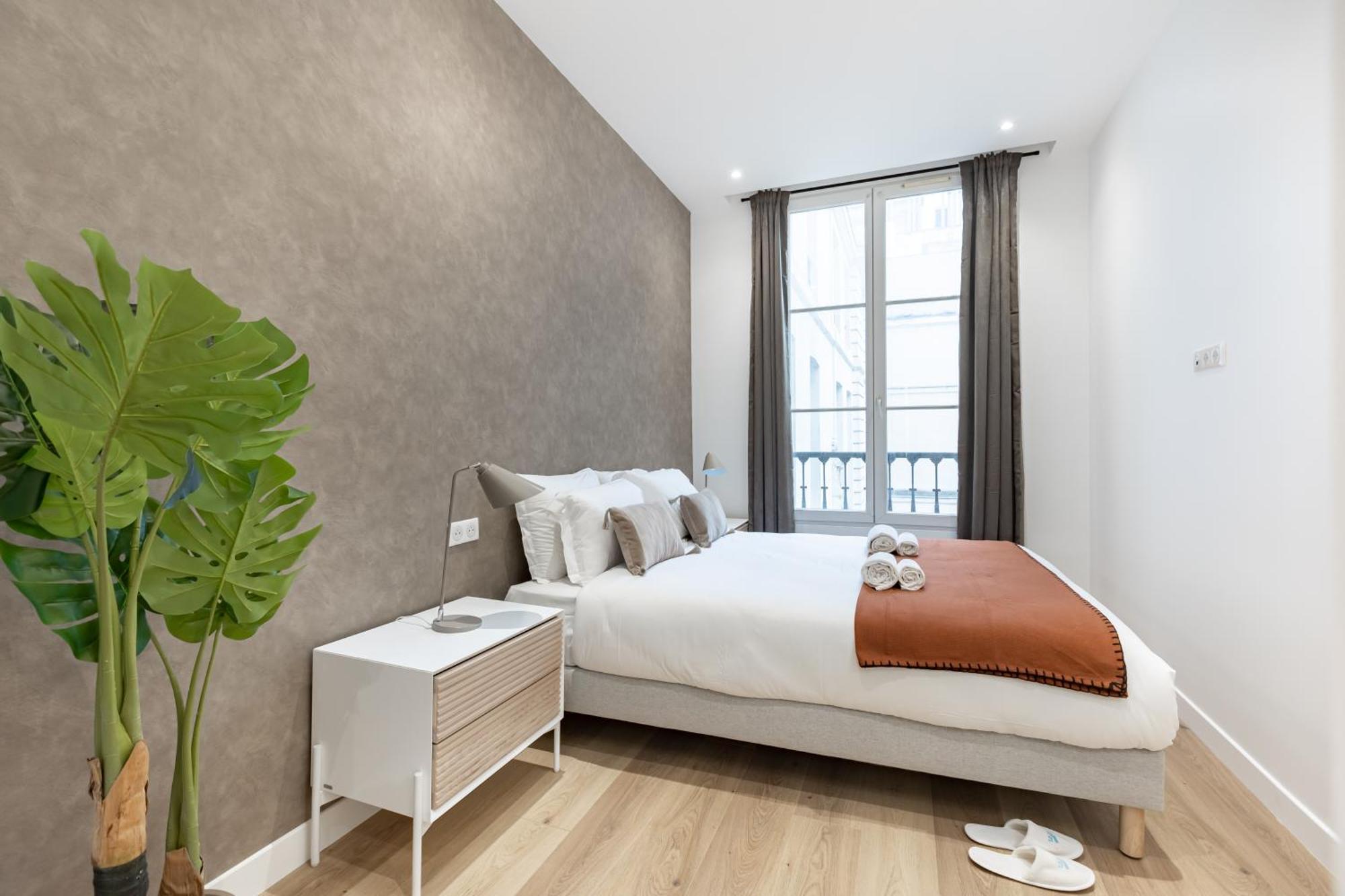 Sweett - Pavillon Opera Apartment Париж Екстериор снимка