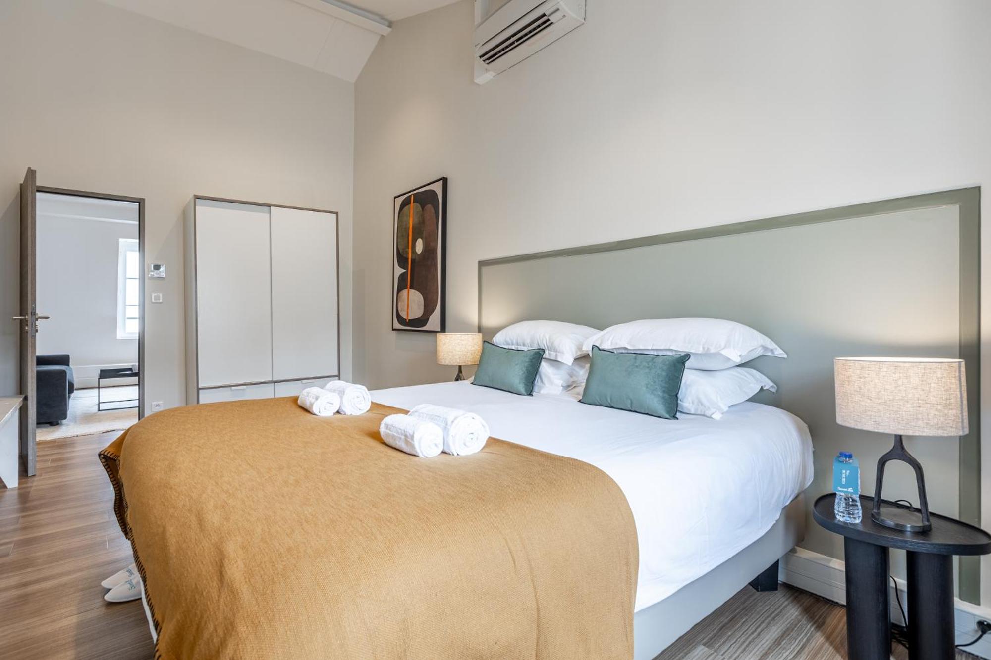 Sweett - Pavillon Opera Apartment Париж Екстериор снимка