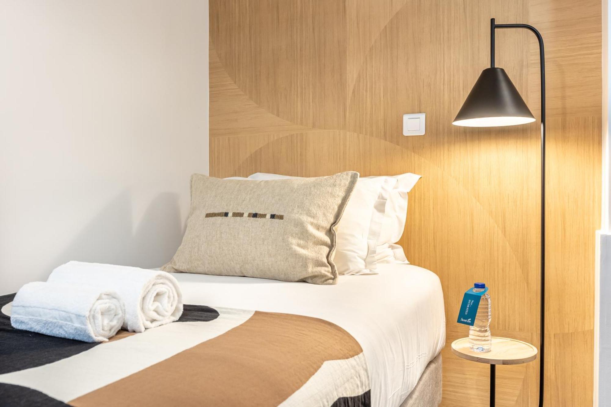 Sweett - Pavillon Opera Apartment Париж Стая снимка